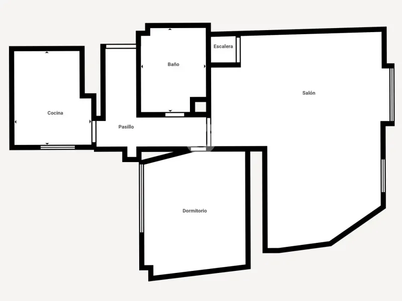 Duplex penthouse in Centro (Sevilla) - Sevilla