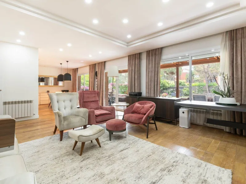 Magnificent High-End Villa in Gava Mar, Barcelona