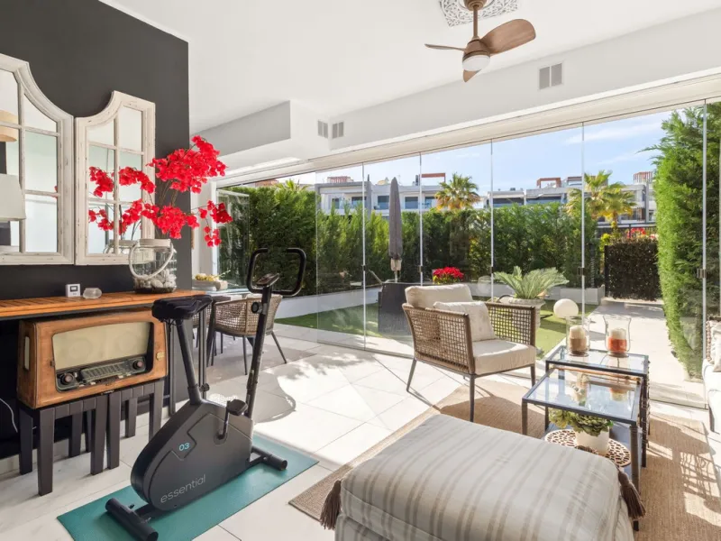 Beautiful ground-floor apartment built in 2020, offered fully furnished and ready to move in — ideal both as a permanent residence or a holiday home.