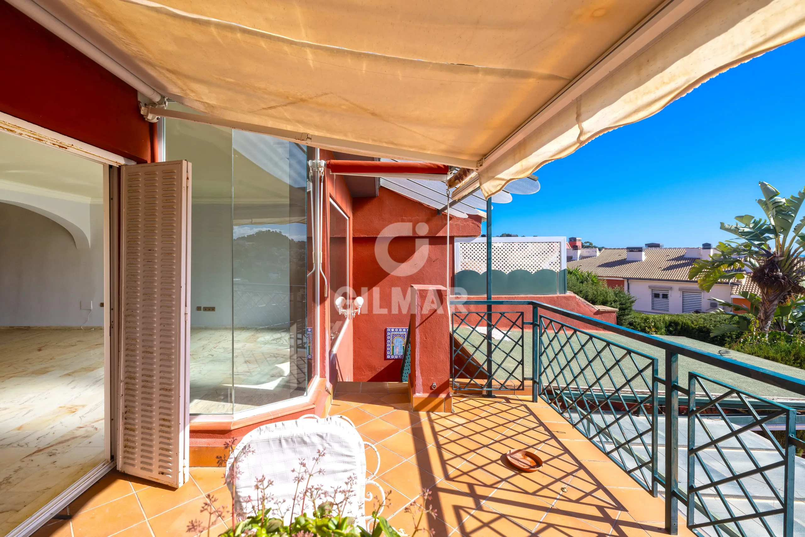 Townhouse in Málaga Este - Málaga