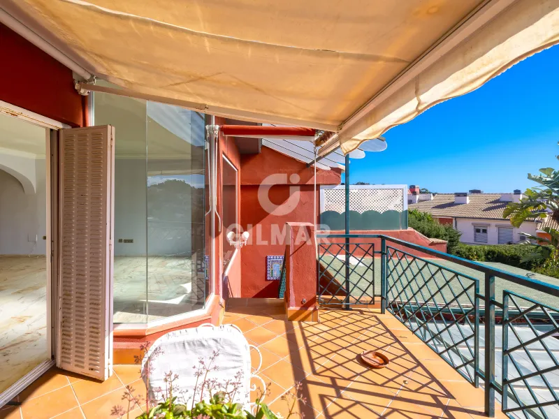Townhouse in Málaga Este - Málaga