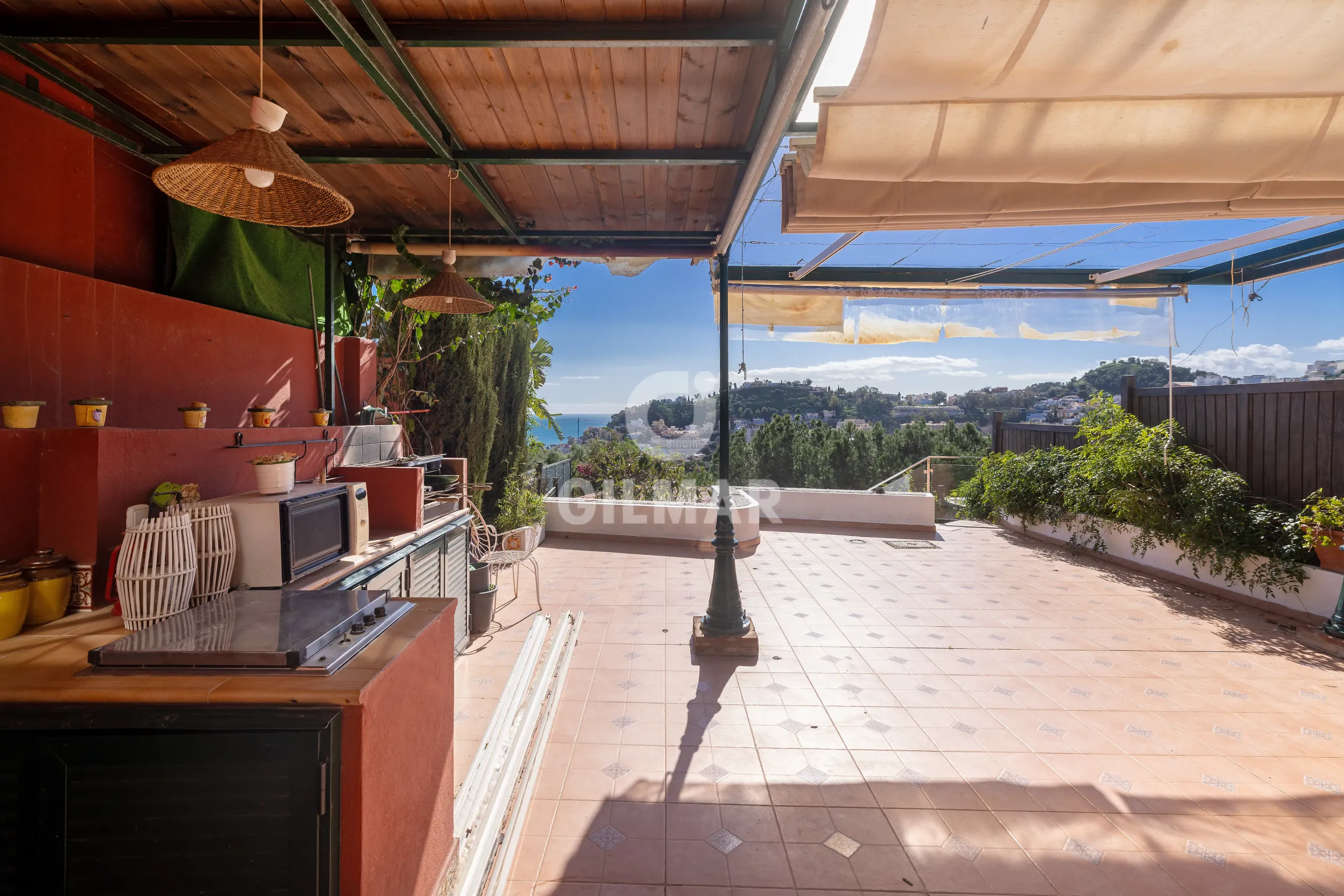 Townhouse in Málaga Este - Málaga