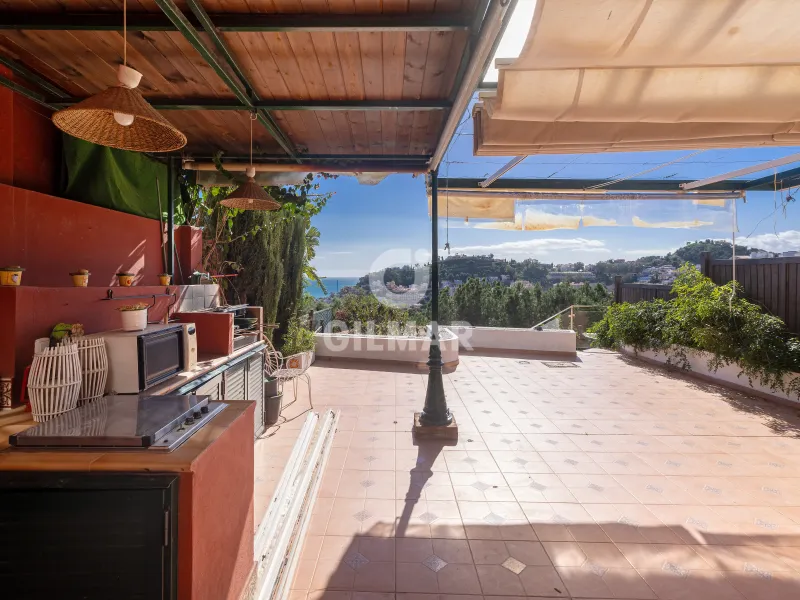 Townhouse in Málaga Este - Málaga