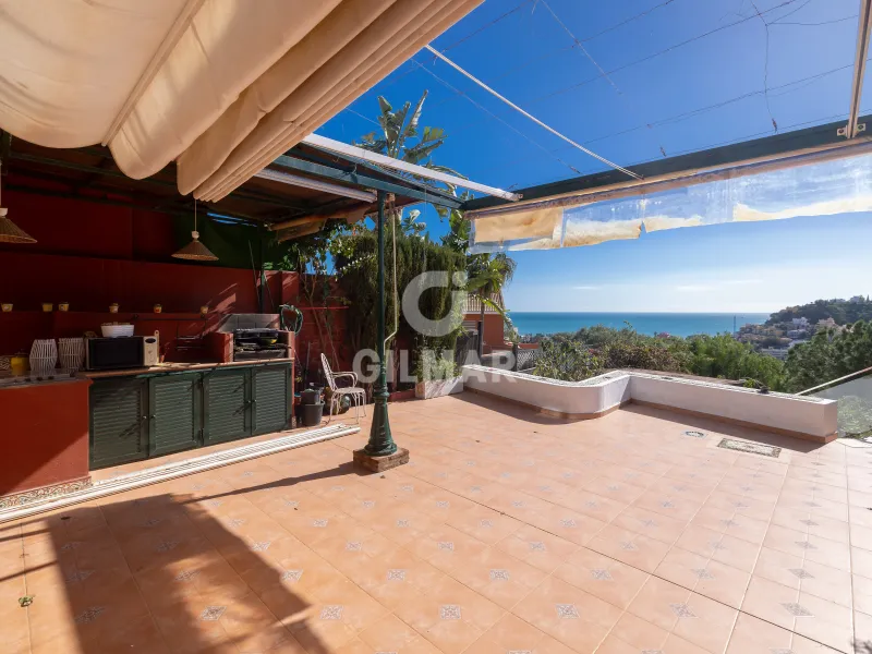 Townhouse in Málaga Este - Málaga