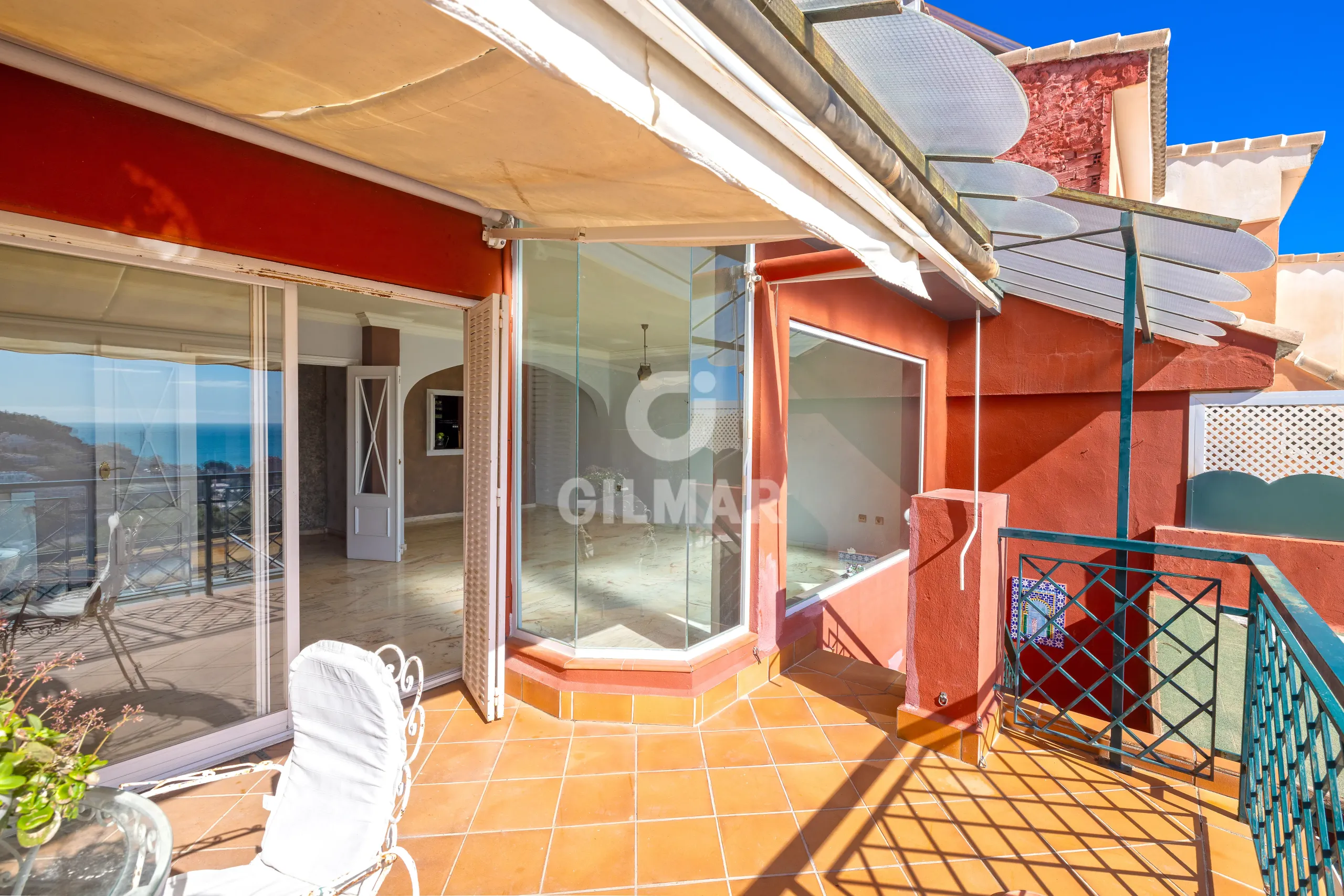 Townhouse in Málaga Este - Málaga