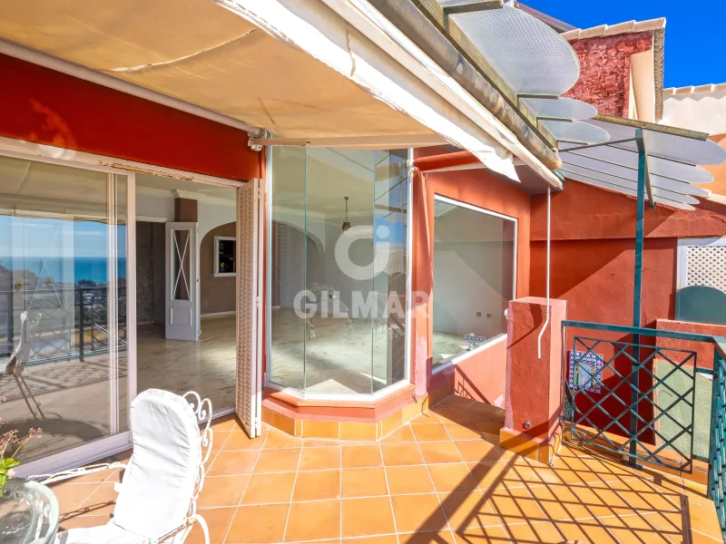 Townhouse in Málaga Este - Málaga