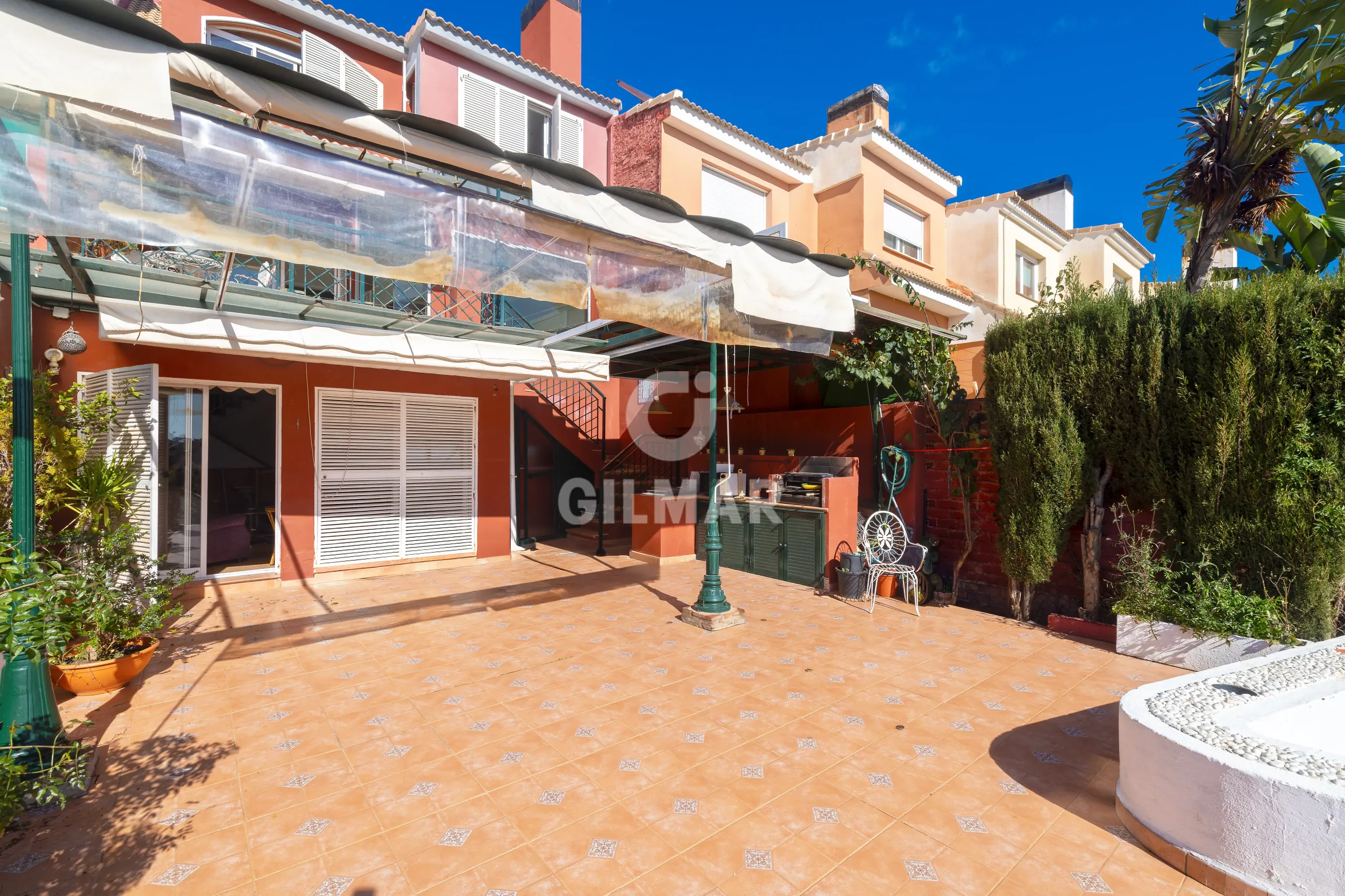 Townhouse in Málaga Este - Málaga