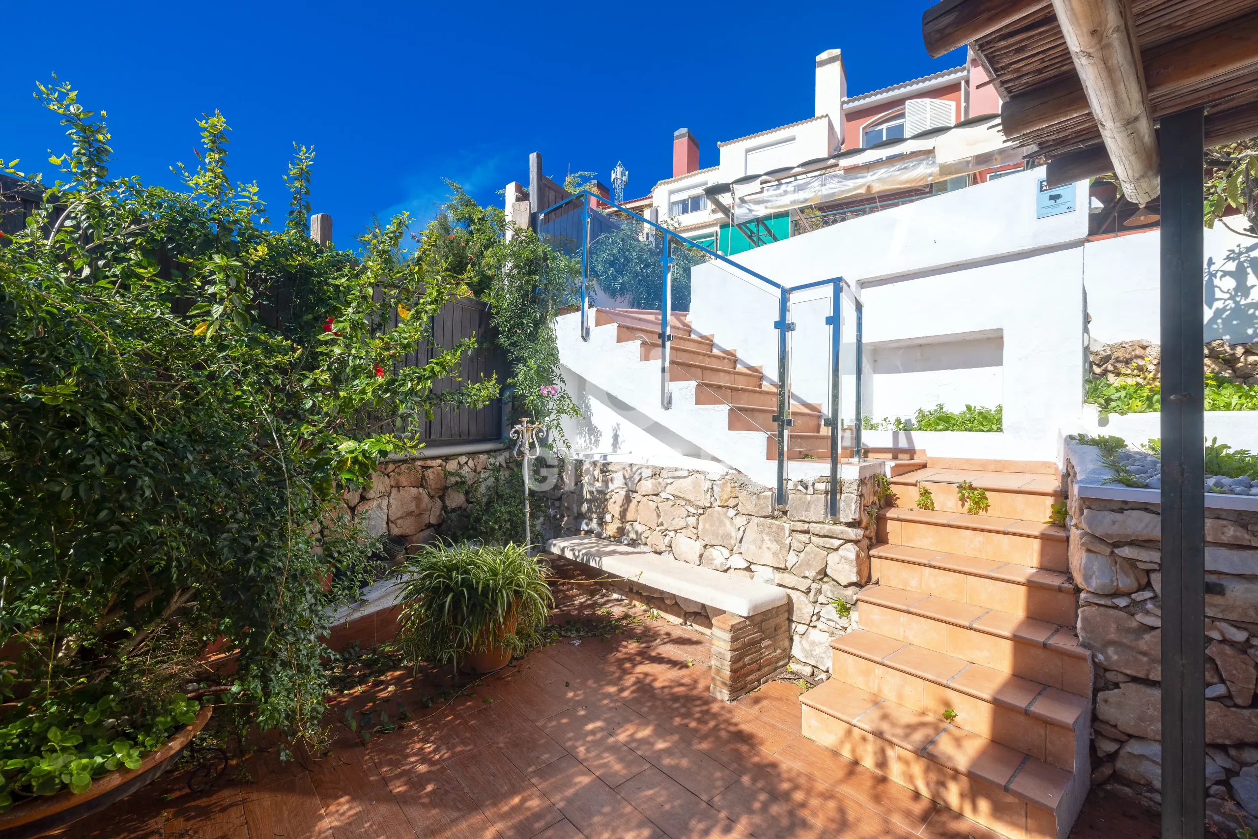 Townhouse in Málaga Este - Málaga
