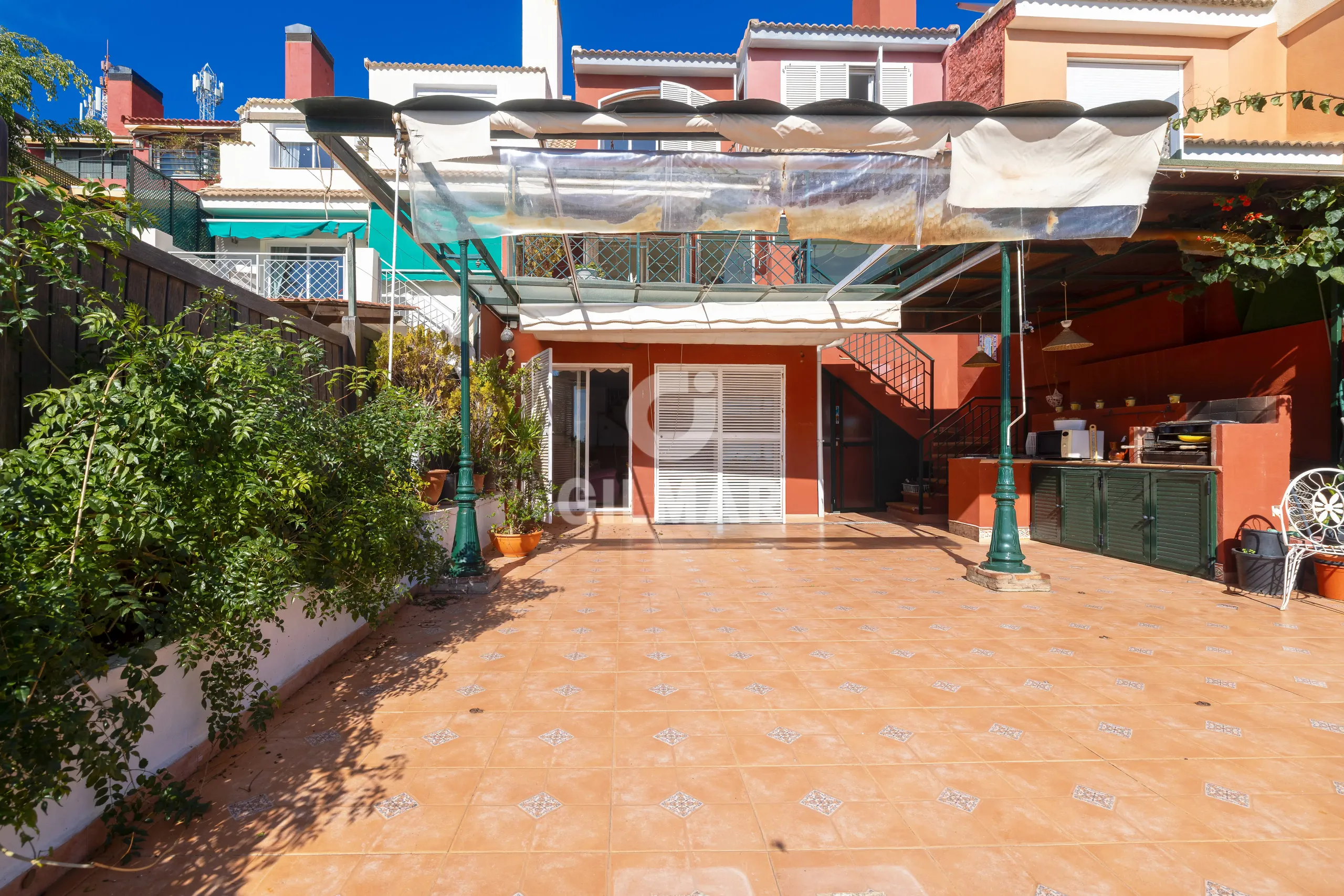 Townhouse in Málaga Este - Málaga