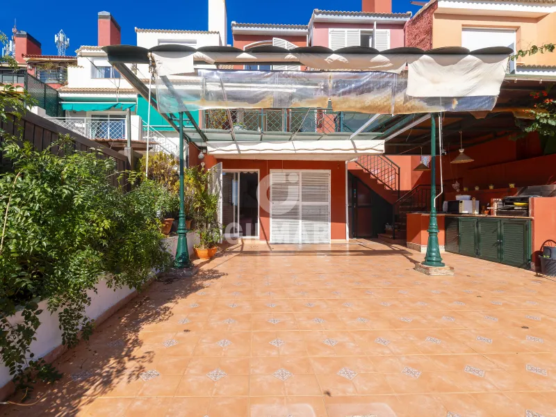 Townhouse in Málaga Este - Málaga