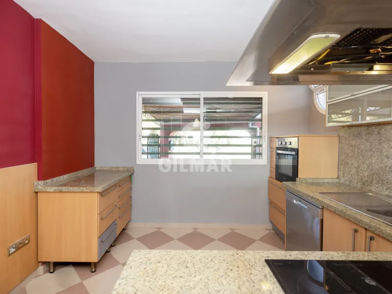 Townhouse in Málaga Este - Málaga