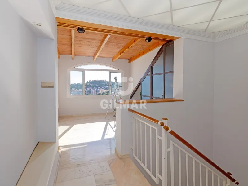 Townhouse in Málaga Este - Málaga