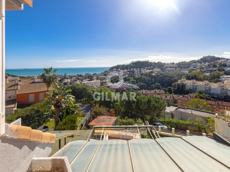 Townhouse in Málaga Este - Málaga