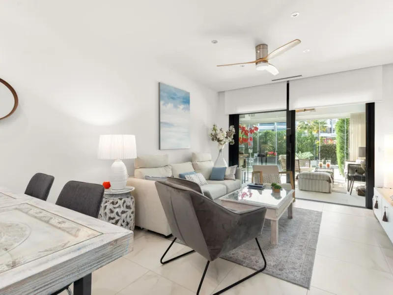 Beautiful ground-floor apartment built in 2020, offered fully furnished and ready to move in — ideal both as a permanent residence or a holiday home.