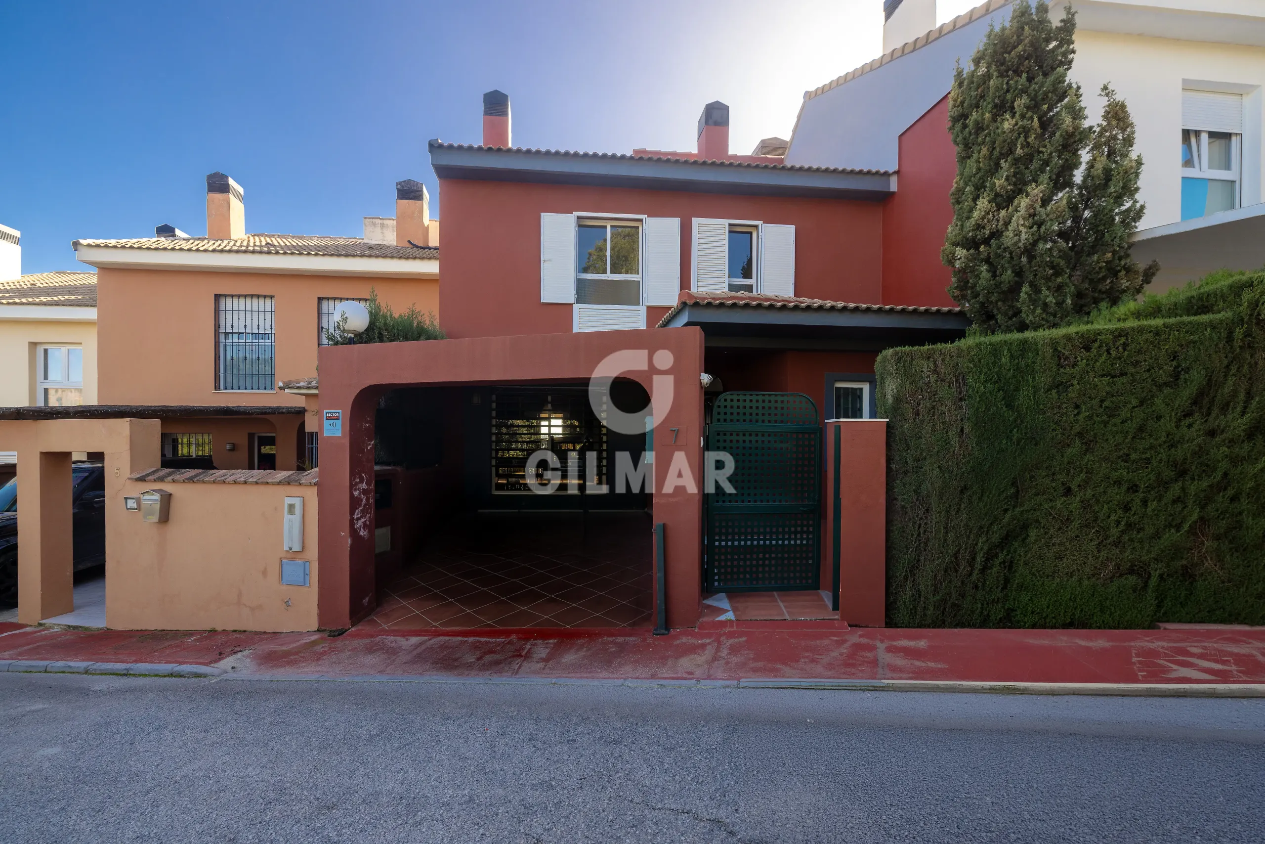 Townhouse in Málaga Este - Málaga