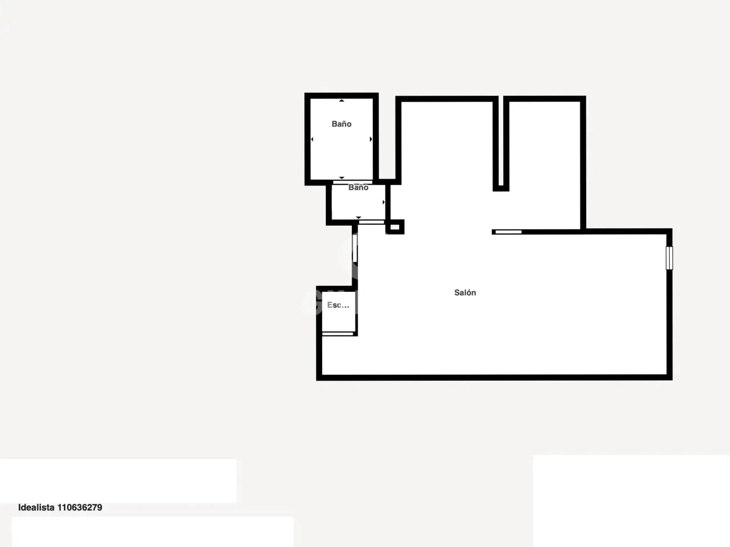 Townhouse in Málaga Este - Málaga