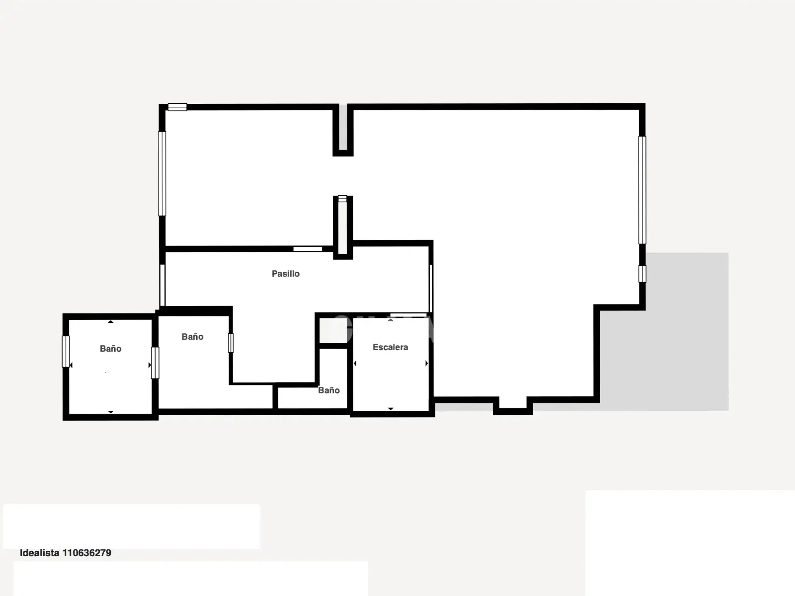 Townhouse in Málaga Este - Málaga