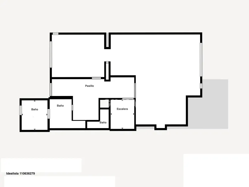 Townhouse in Málaga Este - Málaga