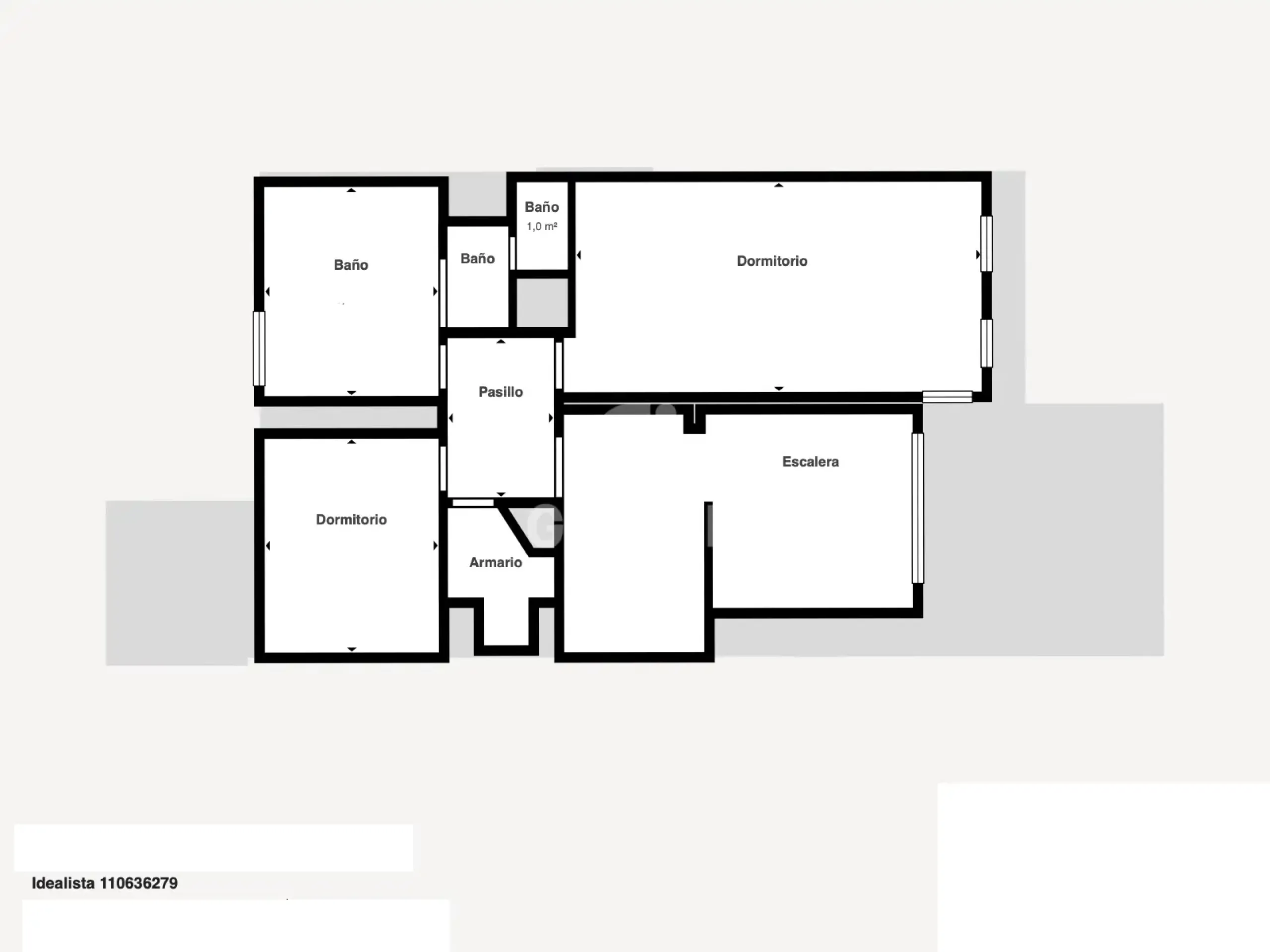 Townhouse in Málaga Este - Málaga