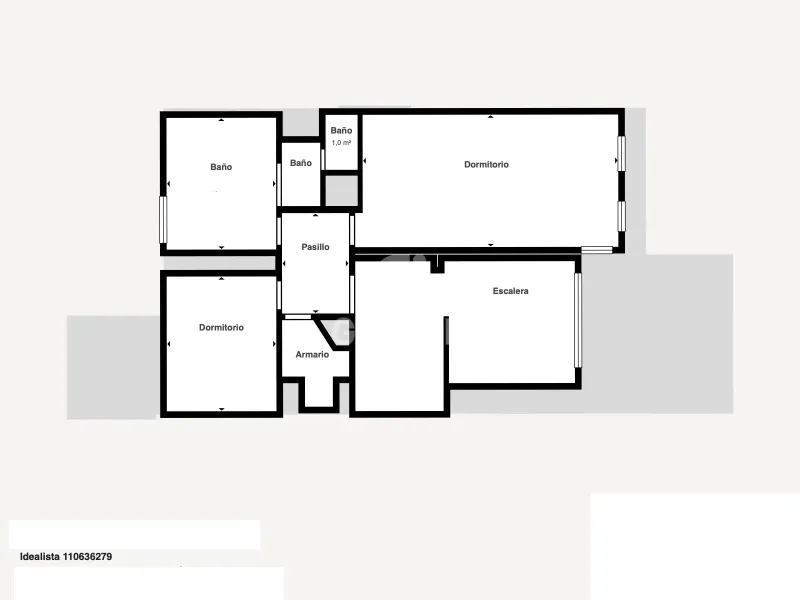 Townhouse in Málaga Este - Málaga