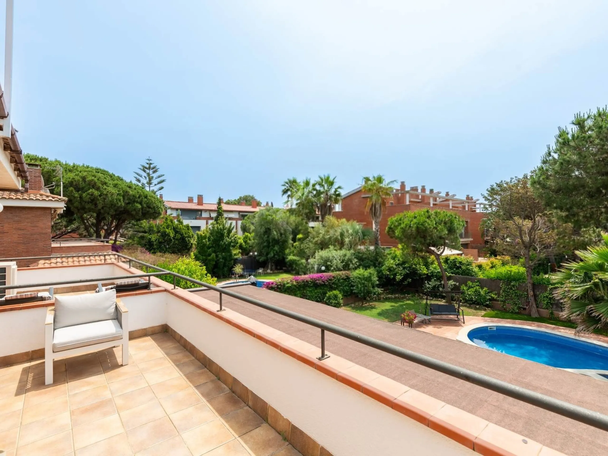 Magnificent High-End Villa in Gava Mar, Barcelona