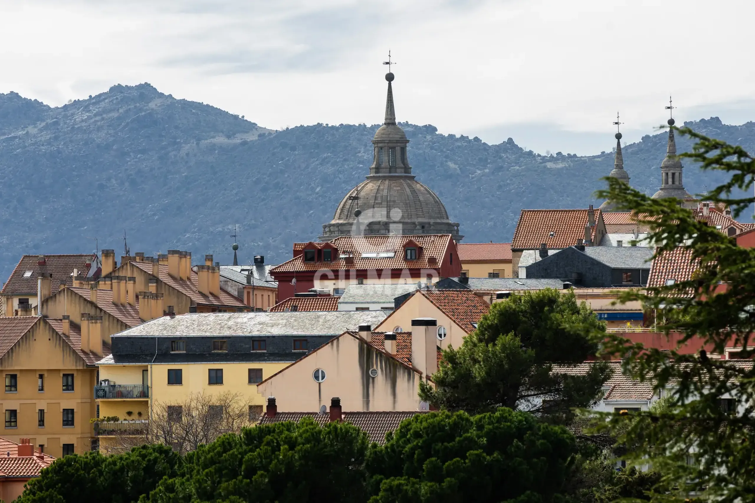 Townhouse in San Lorenzo de El Escorial - Madrid
