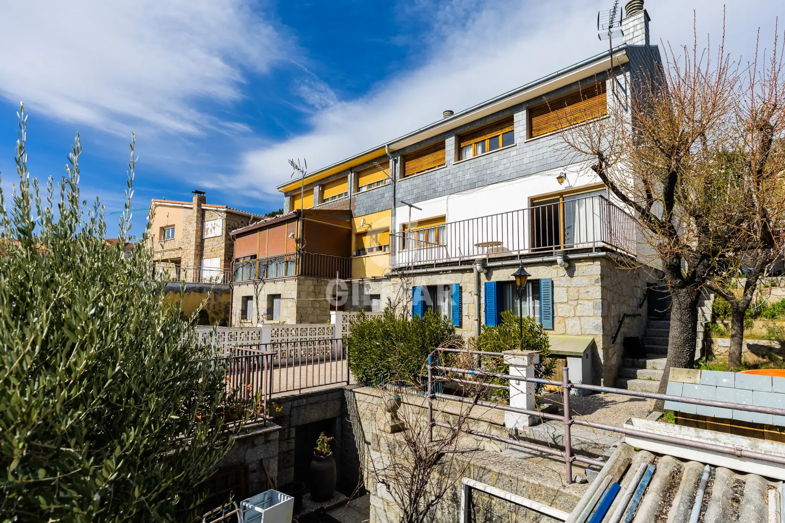 Townhouse in San Lorenzo de El Escorial - Madrid