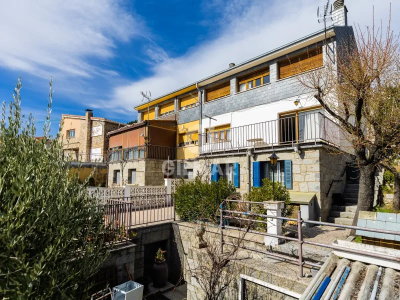 Townhouse in San Lorenzo de El Escorial - Madrid