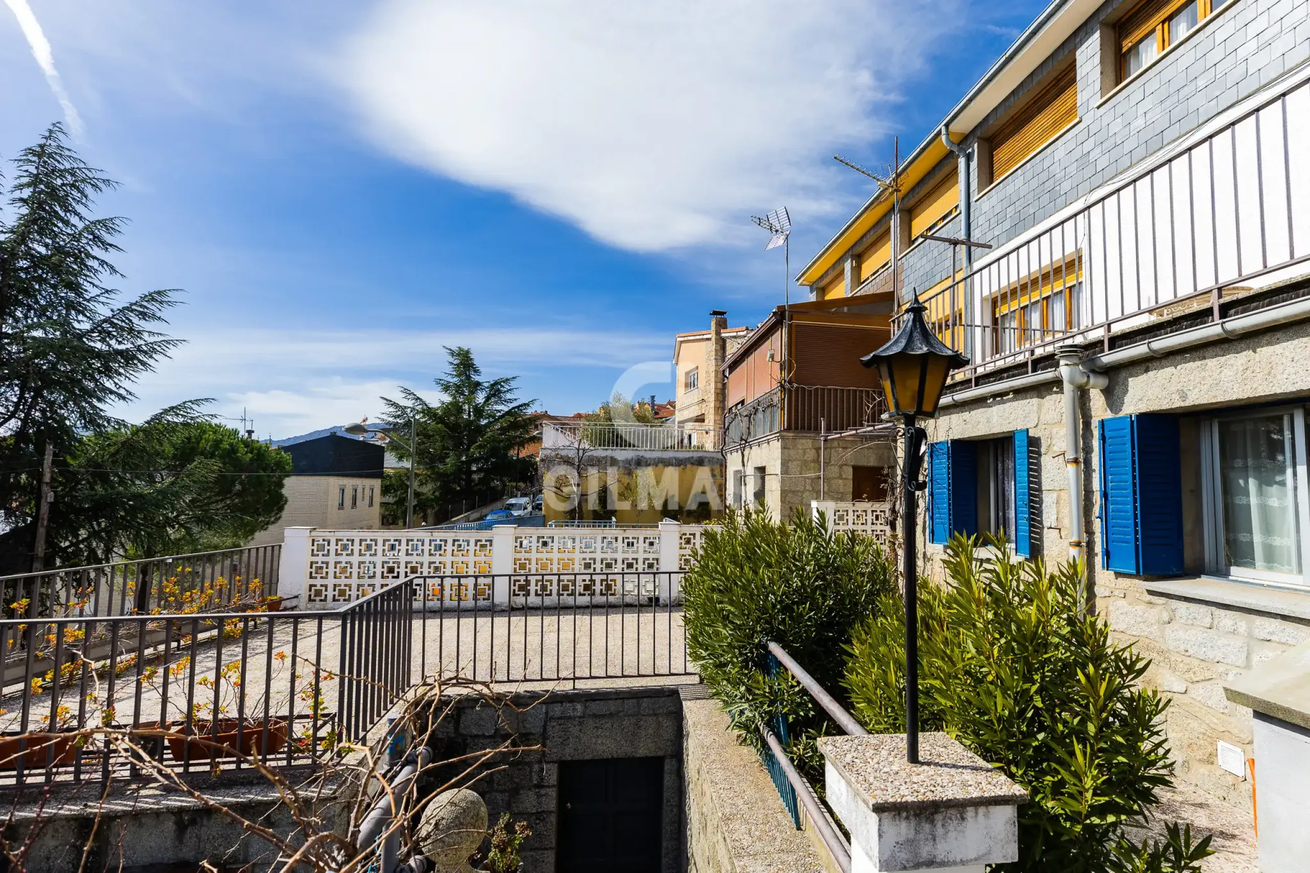 Townhouse in San Lorenzo de El Escorial - Madrid