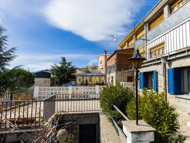 Townhouse in San Lorenzo de El Escorial - Madrid