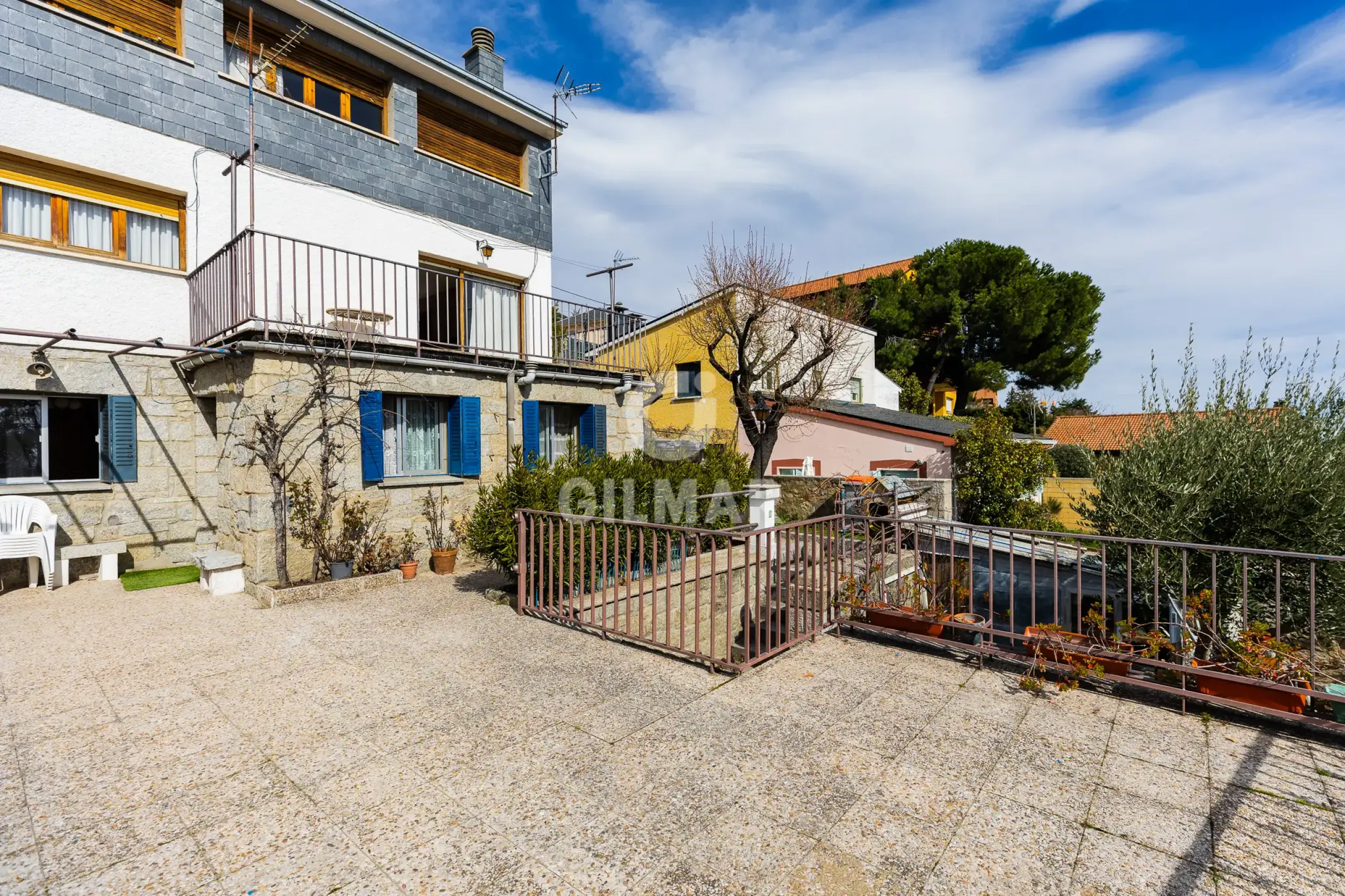 Townhouse in San Lorenzo de El Escorial - Madrid