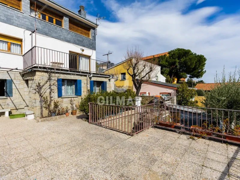 Townhouse in San Lorenzo de El Escorial - Madrid