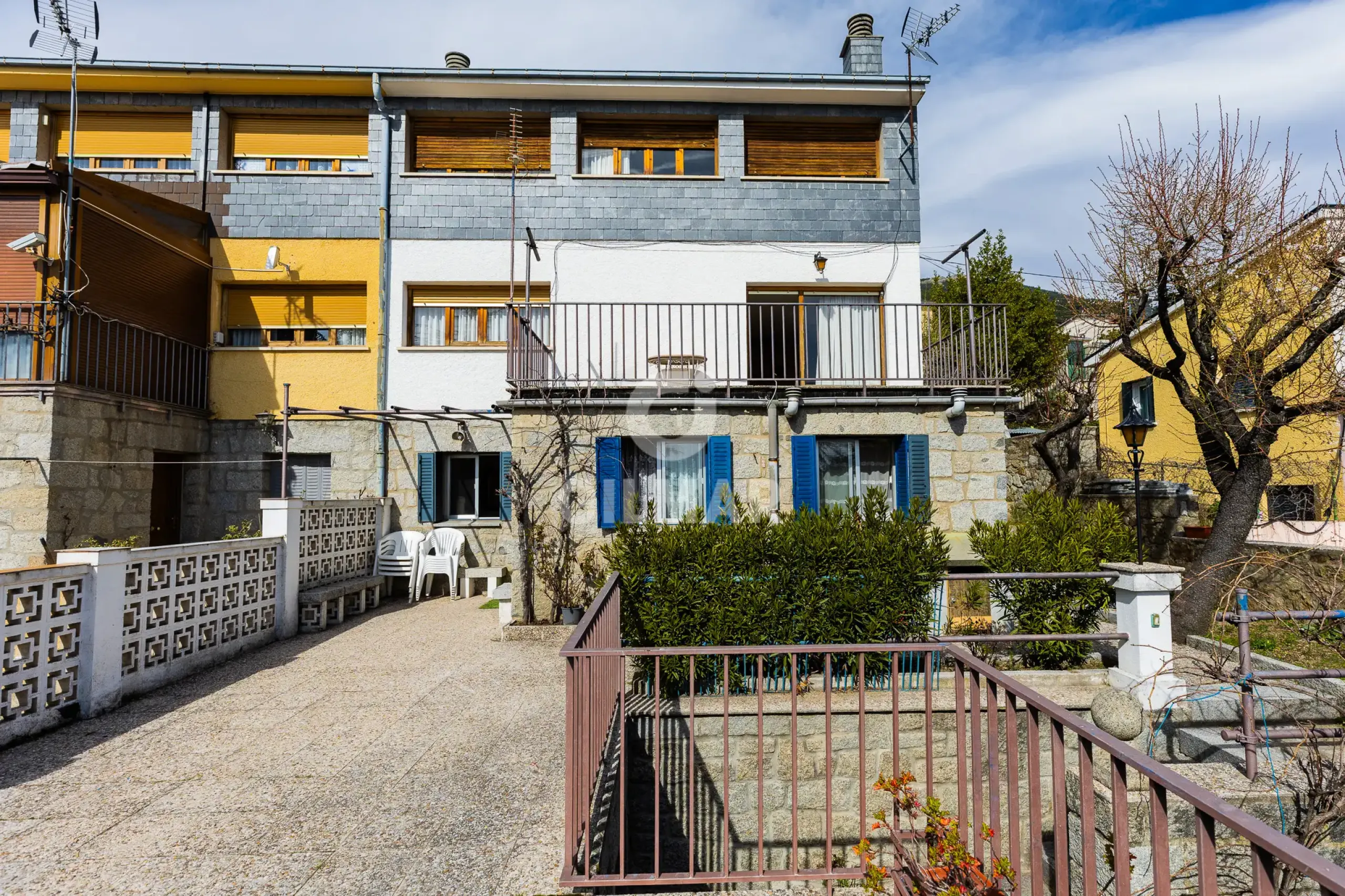 Townhouse in San Lorenzo de El Escorial - Madrid
