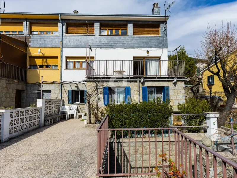 Townhouse in San Lorenzo de El Escorial - Madrid