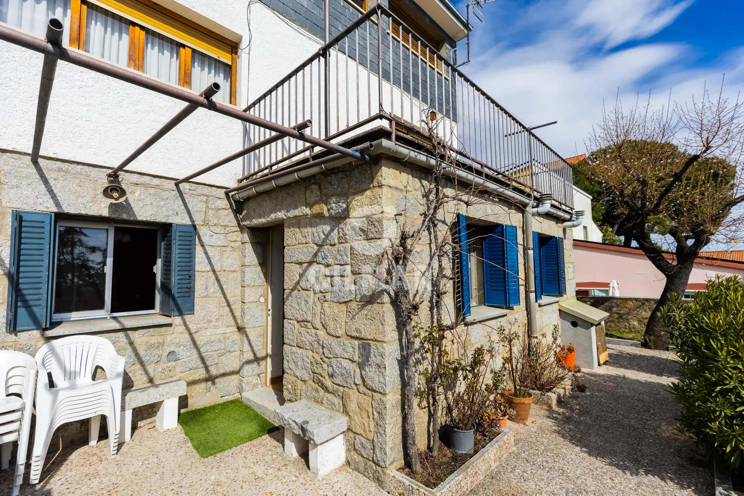 Townhouse in San Lorenzo de El Escorial - Madrid