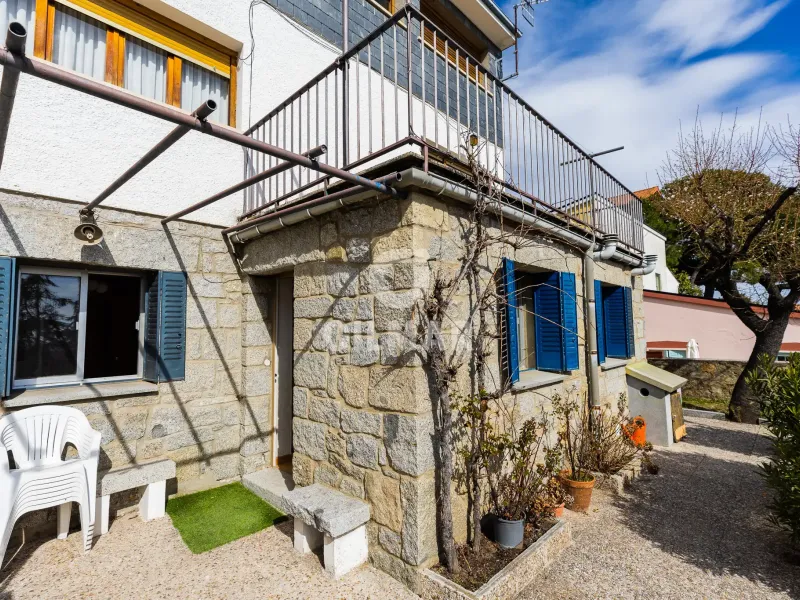 Townhouse in San Lorenzo de El Escorial - Madrid