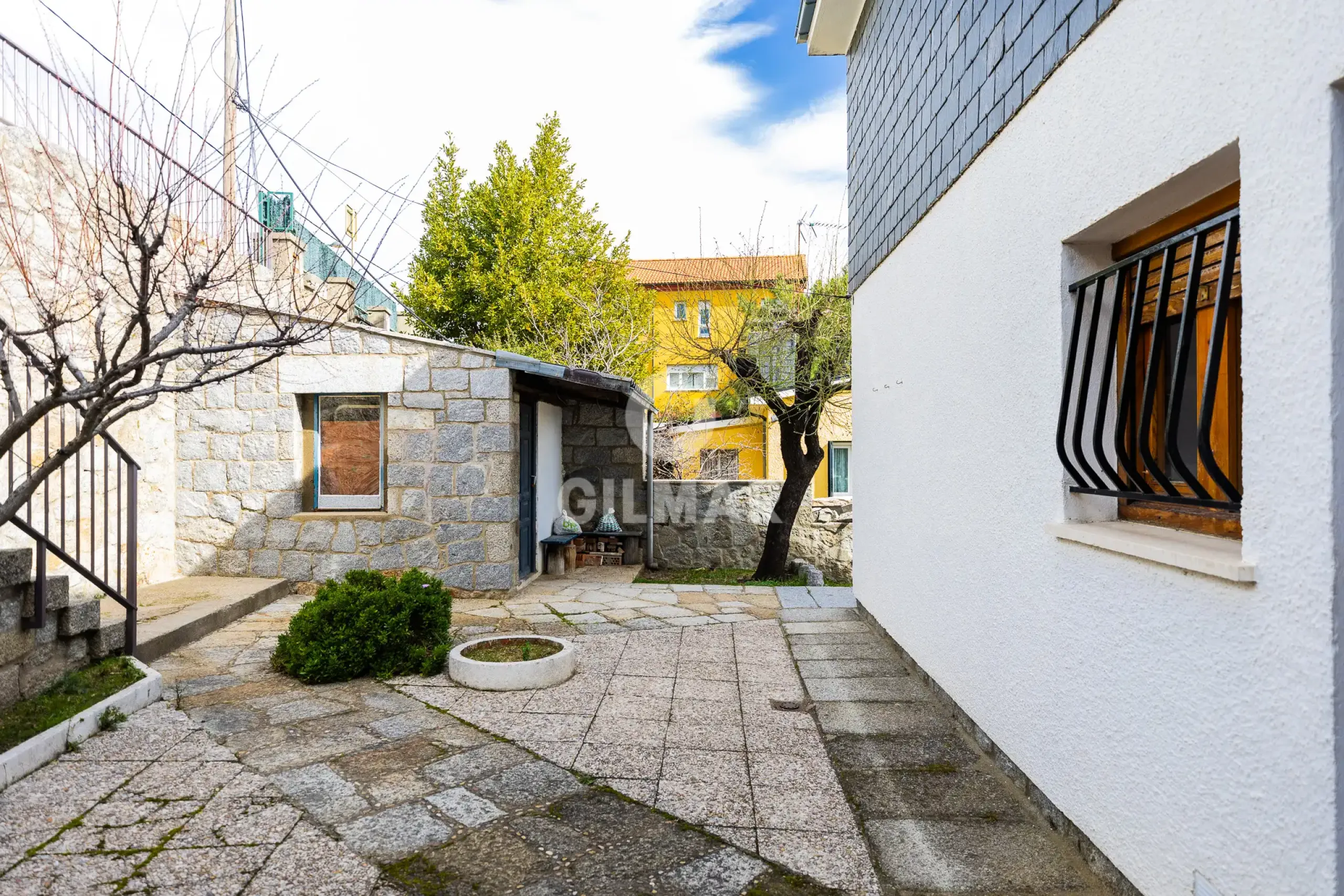 Townhouse in San Lorenzo de El Escorial - Madrid
