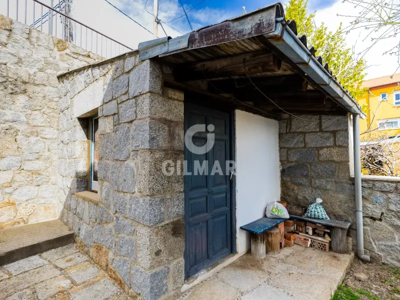 Townhouse in San Lorenzo de El Escorial - Madrid