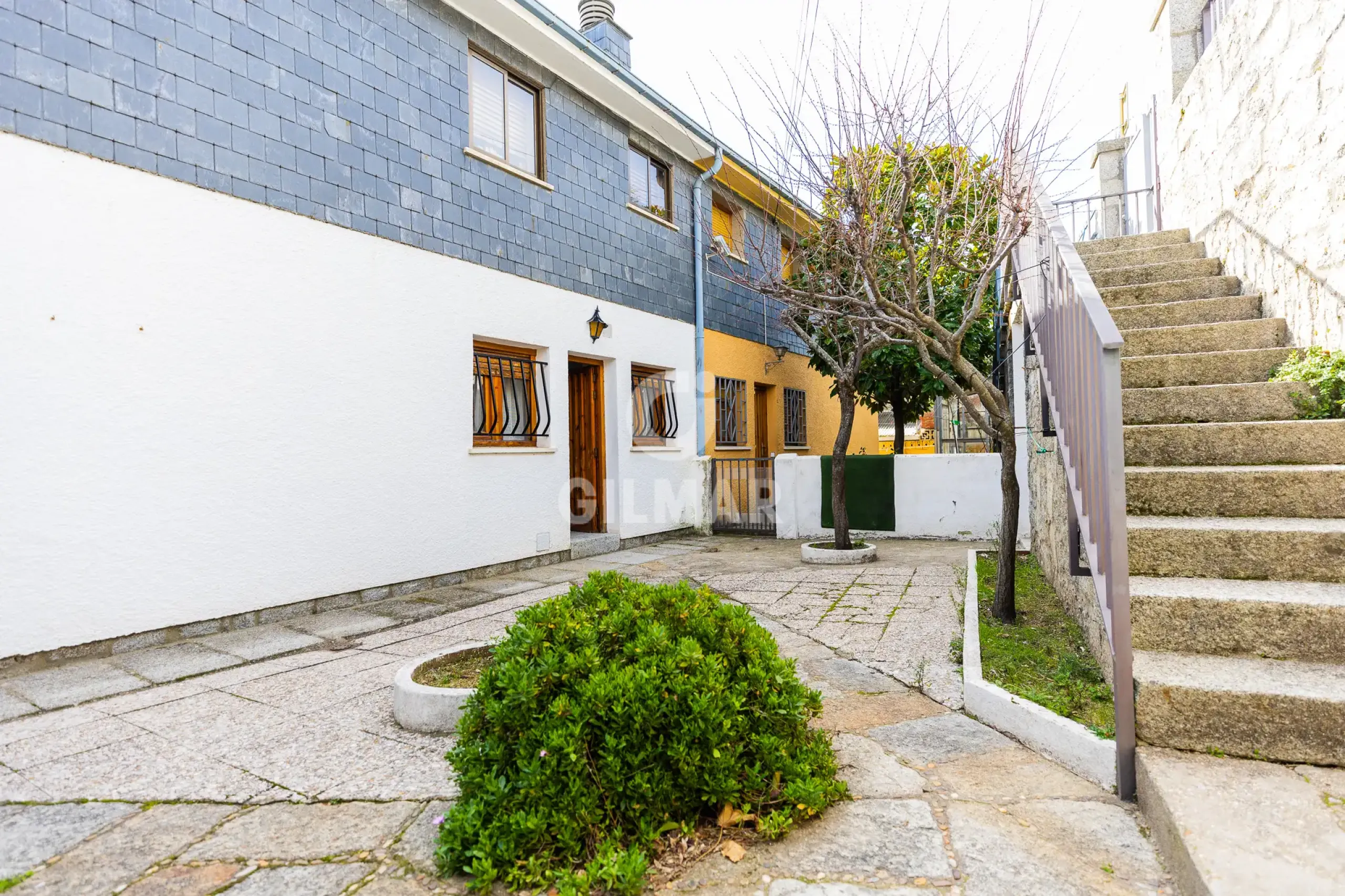 Townhouse in San Lorenzo de El Escorial - Madrid