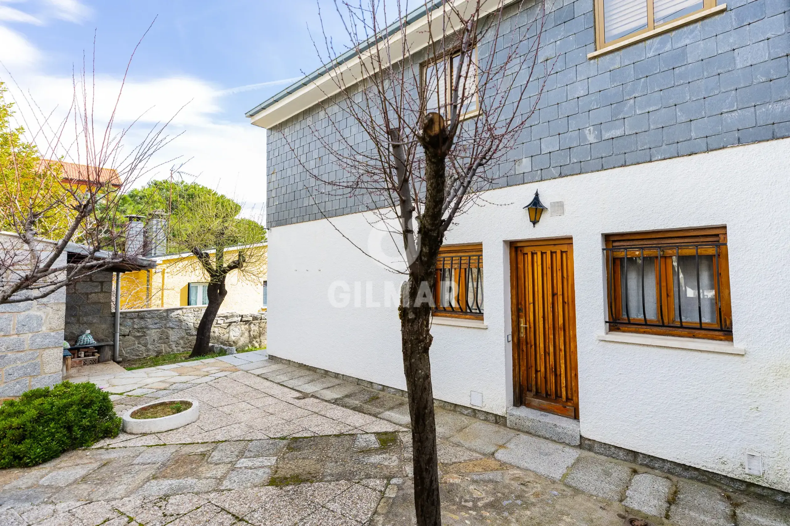 Townhouse in San Lorenzo de El Escorial - Madrid