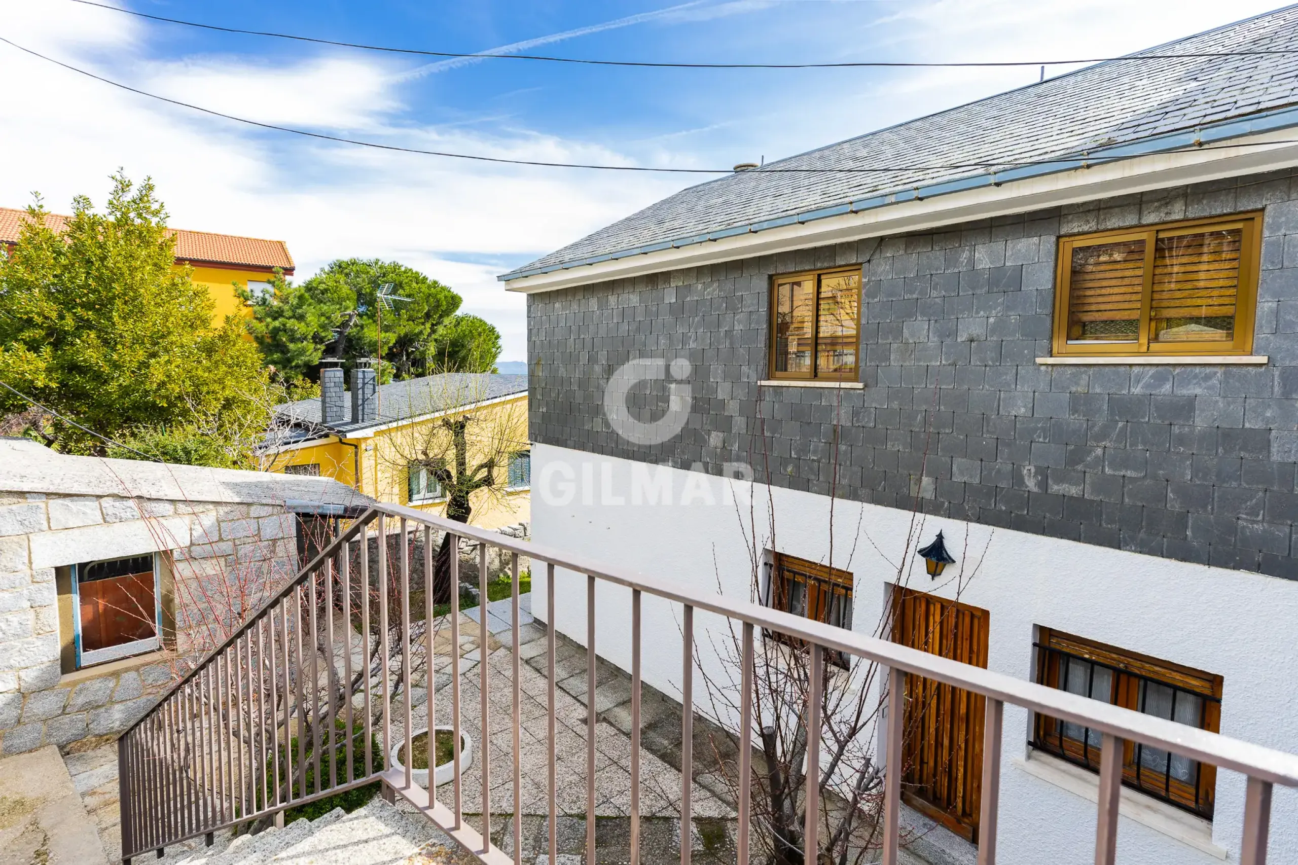 Townhouse in San Lorenzo de El Escorial - Madrid