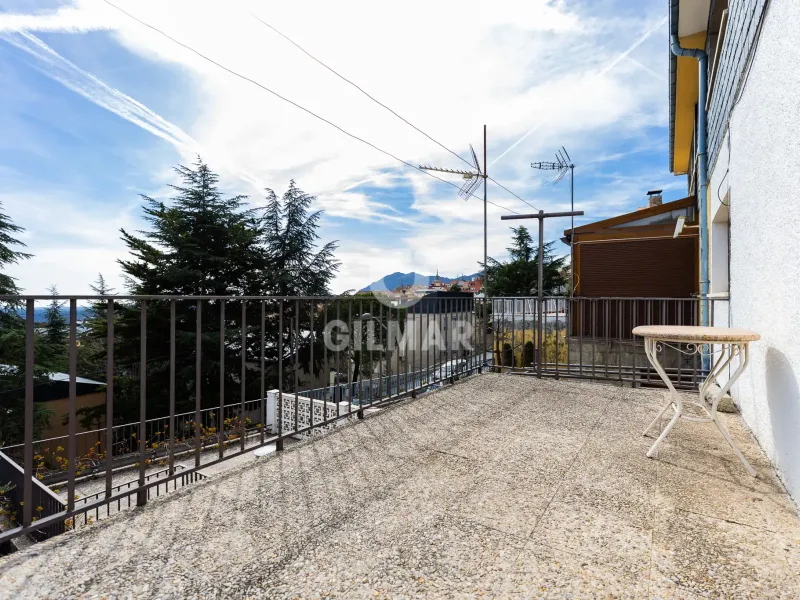 Townhouse in San Lorenzo de El Escorial - Madrid