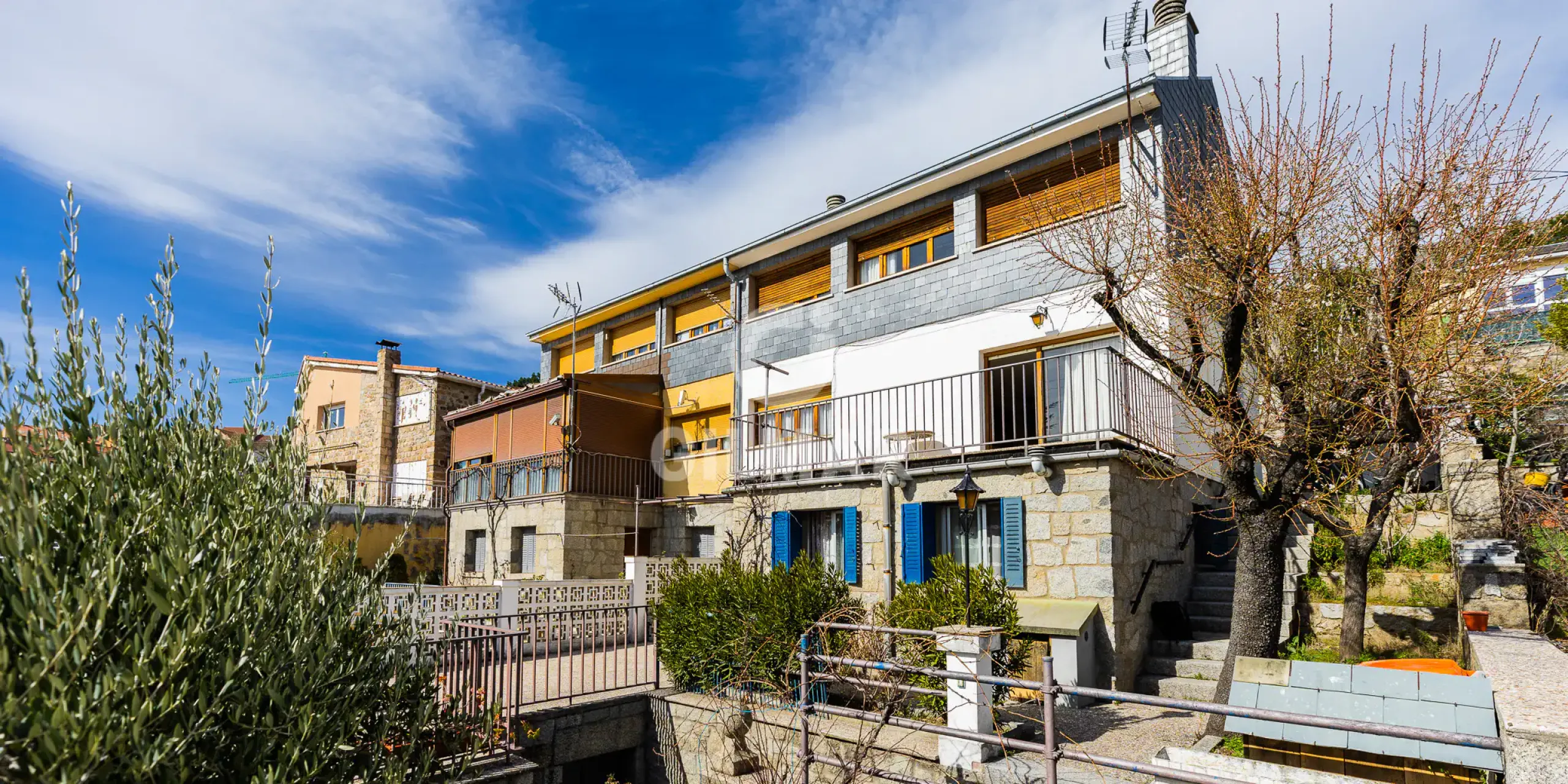 Townhouse in San Lorenzo de El Escorial - Madrid