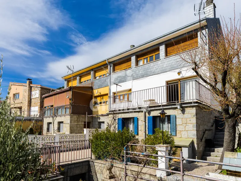 Townhouse in San Lorenzo de El Escorial - Madrid