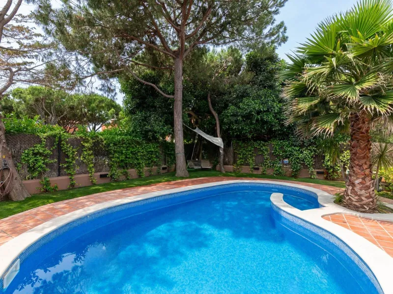 Magnificent High-End Villa in Gava Mar, Barcelona