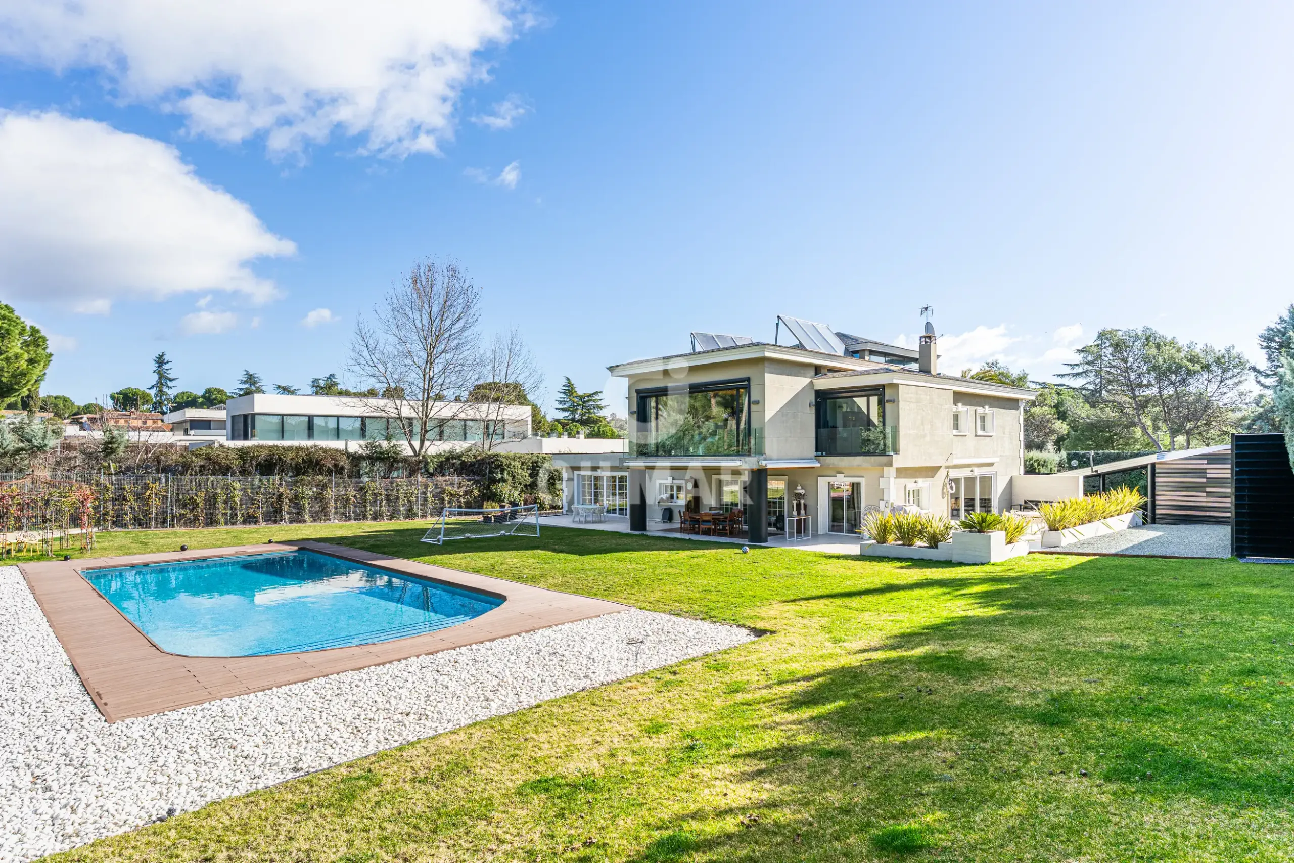 Villa in Boadilla del Monte - Madrid