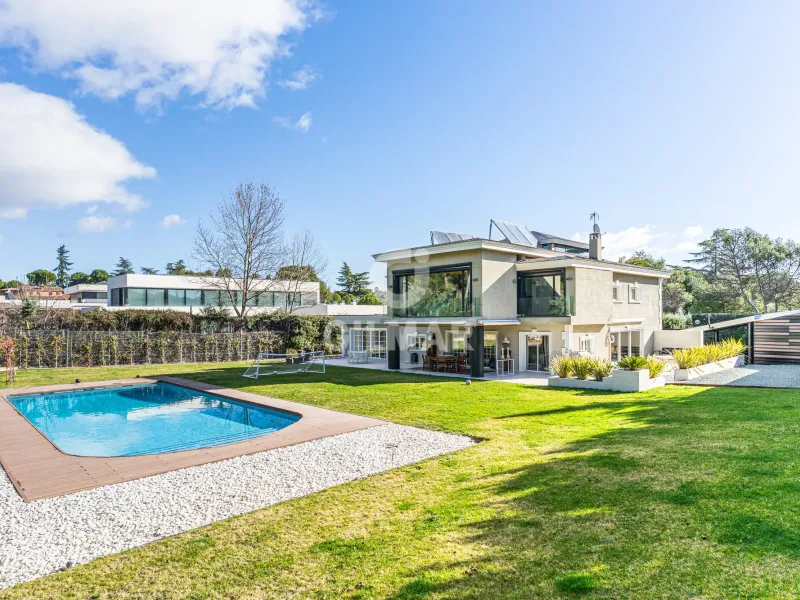 Villa in Boadilla del Monte - Madrid
