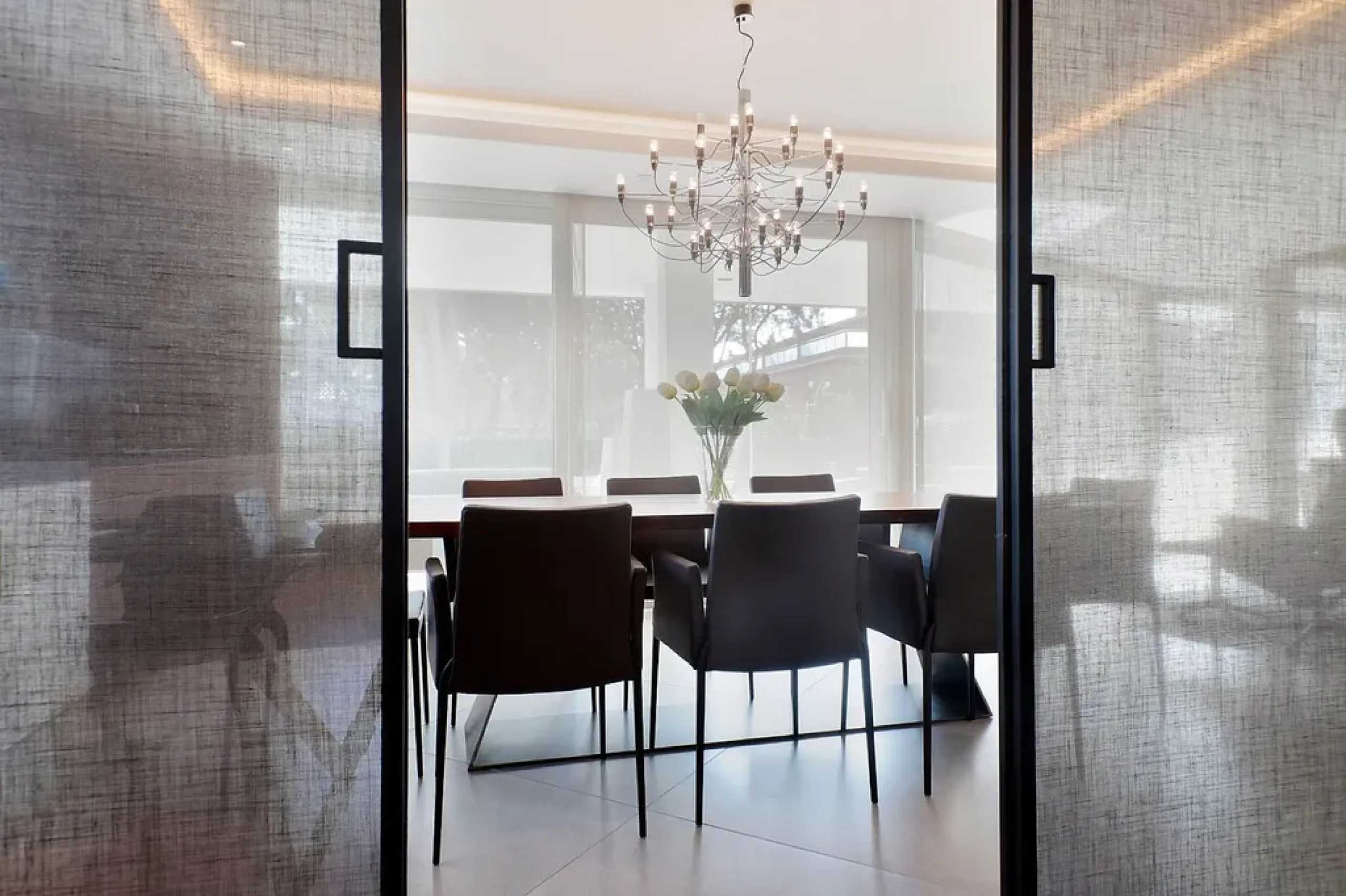 Magnificent High-End Villa Just 50 Meters from the Sea in Gava Mar, Barcelona