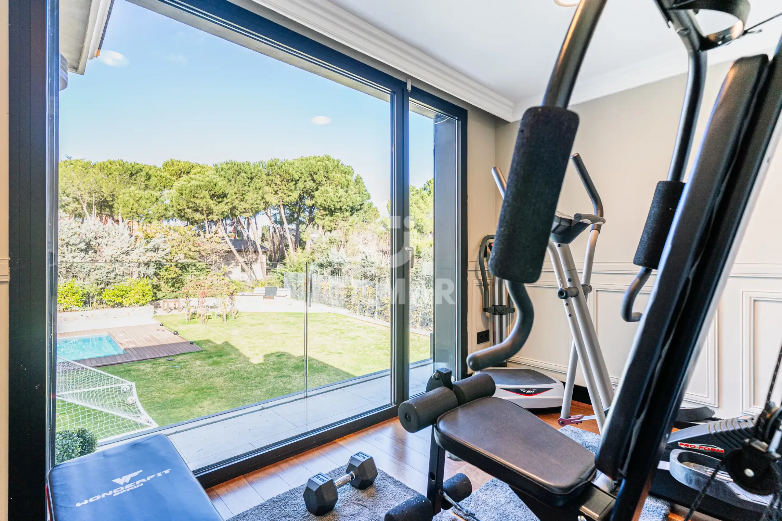 Villa in Boadilla del Monte - Madrid