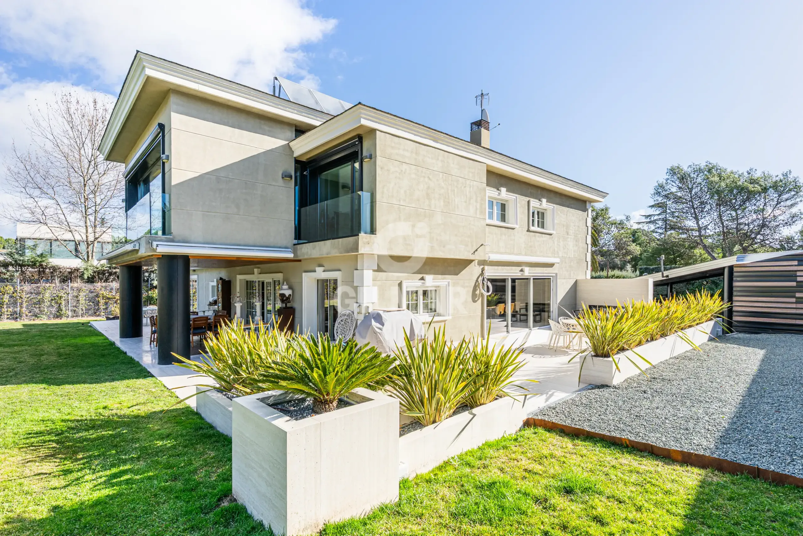 Villa in Boadilla del Monte - Madrid